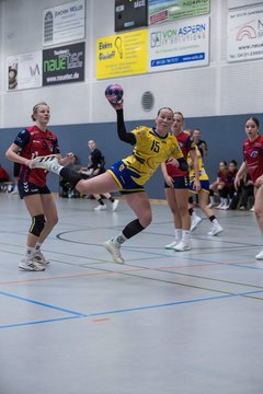 Bild 96 - wAJ HSG Herzhorn/Kollmar/Neuendorf - HSG SZOWW : Ergebnis: 56:26
